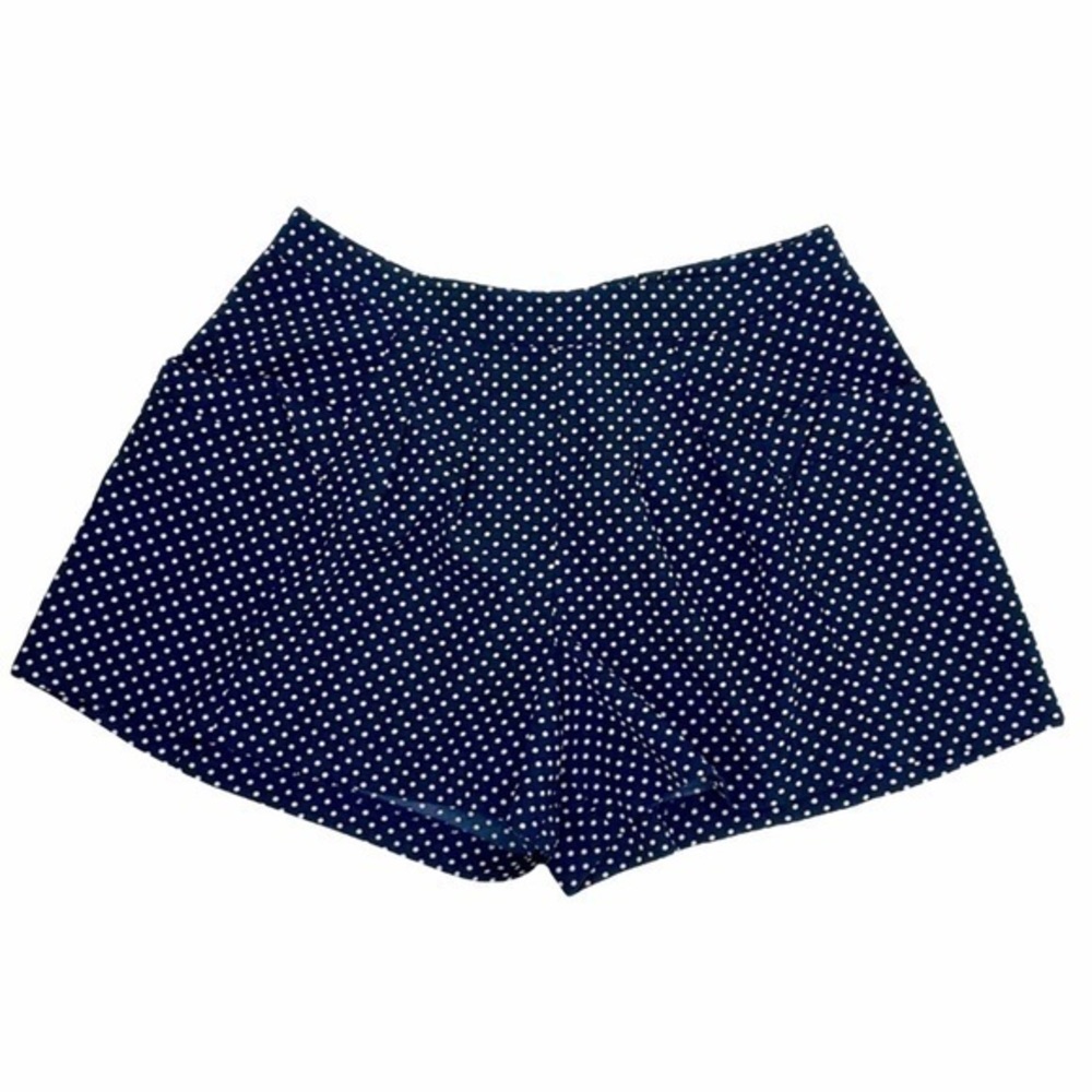 Just Ginger Polka Dot Shorts